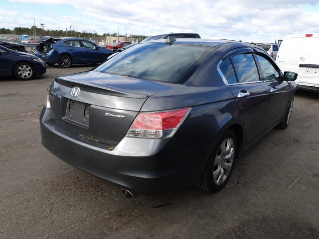 Photo 3 VIN: 1HGCP2F74AA158346 - HONDA ACCORD EX 