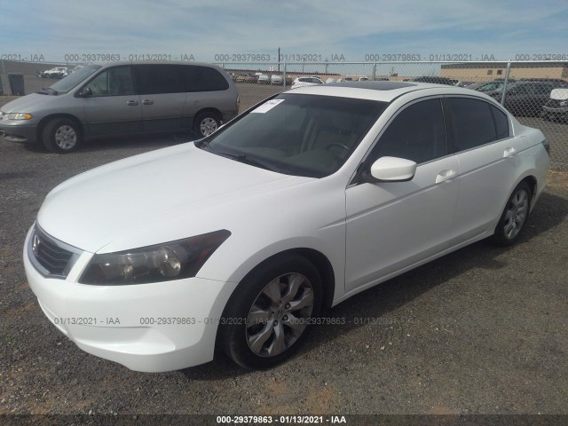 Photo 1 VIN: 1HGCP2F74AA163708 - HONDA ACCORD SDN 