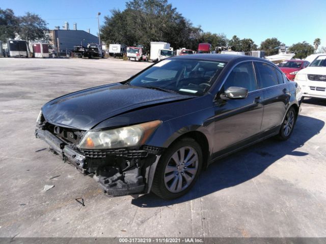 Photo 1 VIN: 1HGCP2F74BA020758 - HONDA ACCORD SDN 