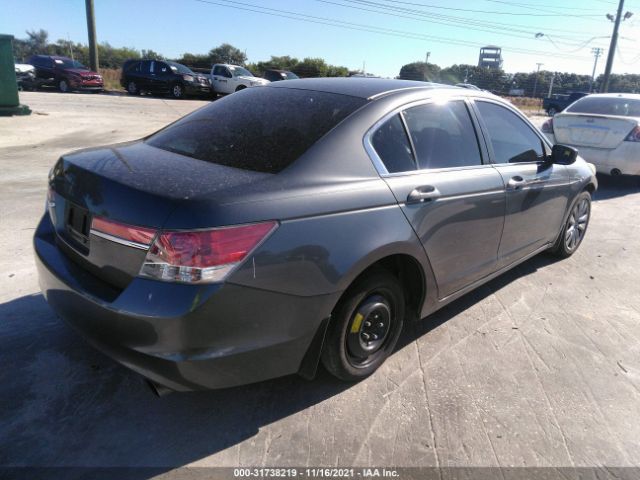 Photo 3 VIN: 1HGCP2F74BA020758 - HONDA ACCORD SDN 