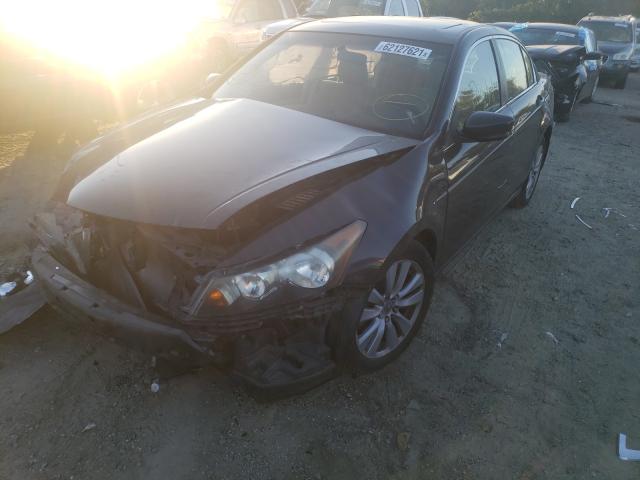 Photo 1 VIN: 1HGCP2F74BA042968 - HONDA ACCORD EX 