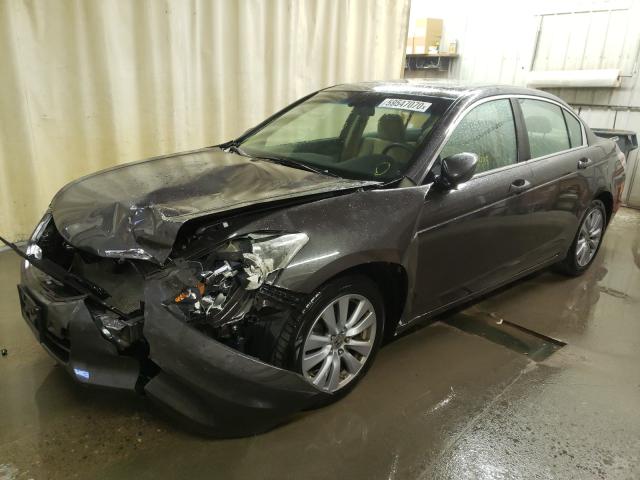 Photo 1 VIN: 1HGCP2F74BA046731 - HONDA ACCORD EX 