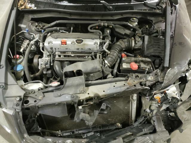 Photo 6 VIN: 1HGCP2F74BA046731 - HONDA ACCORD EX 