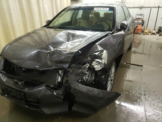 Photo 8 VIN: 1HGCP2F74BA046731 - HONDA ACCORD EX 