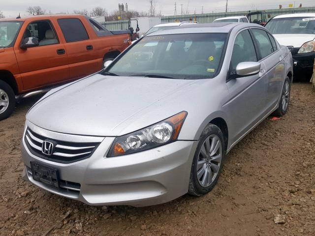 Photo 1 VIN: 1HGCP2F74BA049063 - HONDA ACCORD 