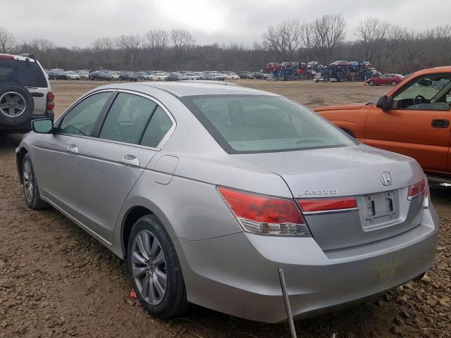 Photo 2 VIN: 1HGCP2F74BA049063 - HONDA ACCORD 