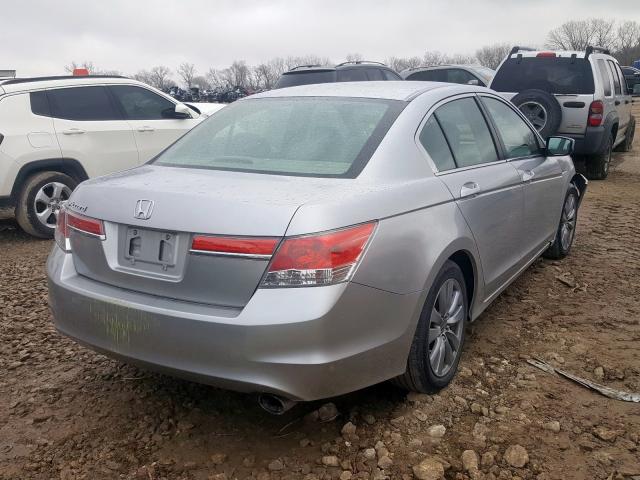 Photo 3 VIN: 1HGCP2F74BA049063 - HONDA ACCORD 