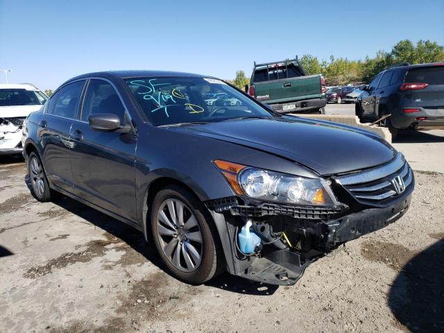 Photo 3 VIN: 1HGCP2F74BA063562 - HONDA ACCORD EX 