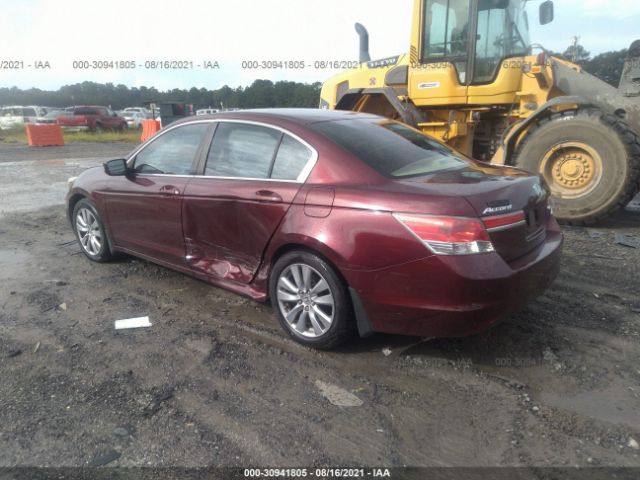 Photo 2 VIN: 1HGCP2F74BA122819 - HONDA ACCORD SDN 