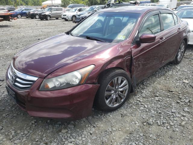 Photo 1 VIN: 1HGCP2F74BA144108 - HONDA ACCORD EX 