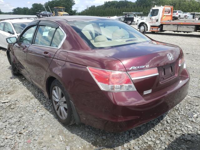 Photo 2 VIN: 1HGCP2F74BA144108 - HONDA ACCORD EX 