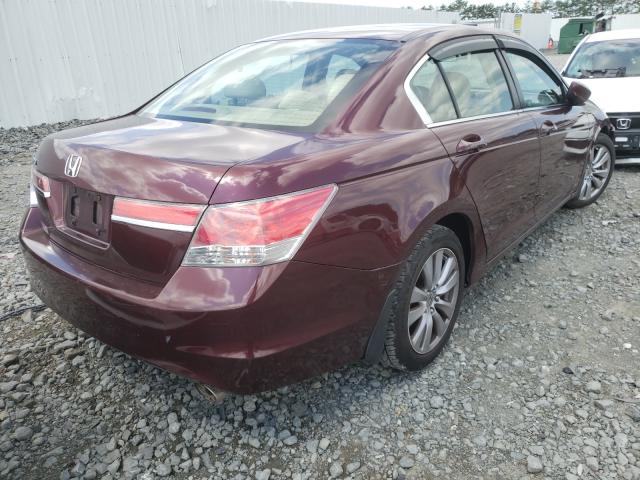 Photo 3 VIN: 1HGCP2F74BA144108 - HONDA ACCORD EX 