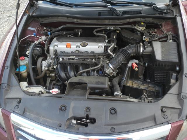 Photo 6 VIN: 1HGCP2F74BA144108 - HONDA ACCORD EX 