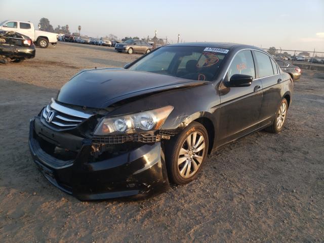 Photo 1 VIN: 1HGCP2F74BA149714 - HONDA ACCORD EX 