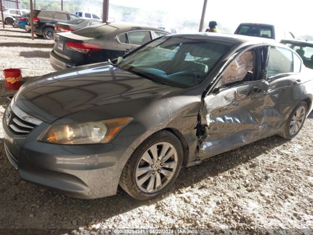 Photo 1 VIN: 1HGCP2F74BAO42551 - HONDA ACCORD 