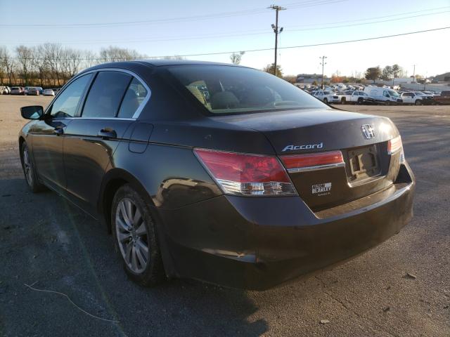 Photo 2 VIN: 1HGCP2F74CA018719 - HONDA ACCORD EX 