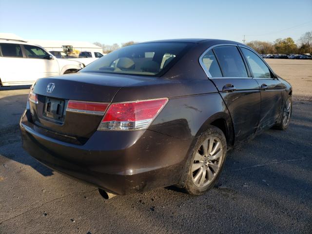 Photo 3 VIN: 1HGCP2F74CA018719 - HONDA ACCORD EX 