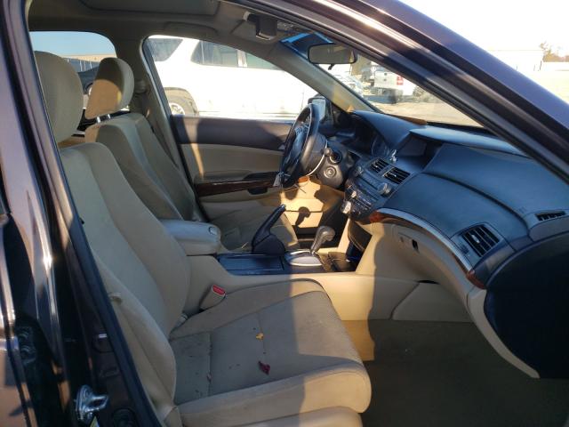 Photo 4 VIN: 1HGCP2F74CA018719 - HONDA ACCORD EX 