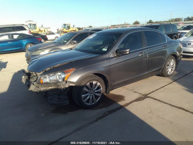 Photo 1 VIN: 1HGCP2F74CA024861 - HONDA ACCORD SDN 