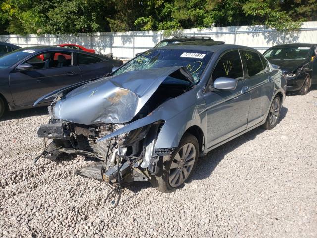 Photo 1 VIN: 1HGCP2F74CA025475 - HONDA ACCORD EX 