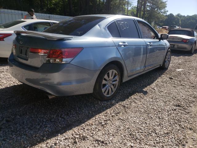 Photo 3 VIN: 1HGCP2F74CA025475 - HONDA ACCORD EX 