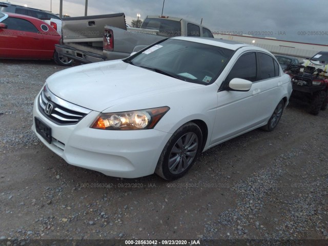 Photo 1 VIN: 1HGCP2F74CA026044 - HONDA ACCORD 