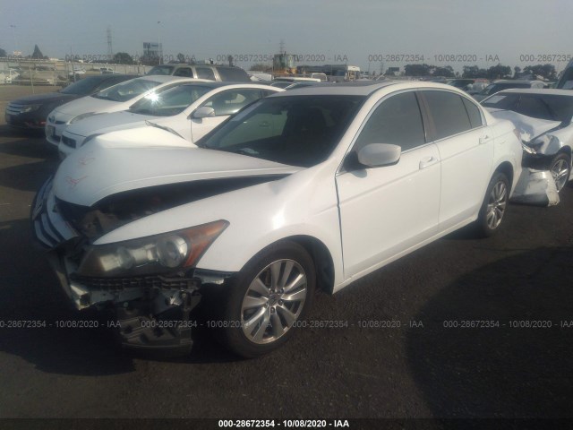 Photo 1 VIN: 1HGCP2F74CA057861 - HONDA ACCORD SDN 