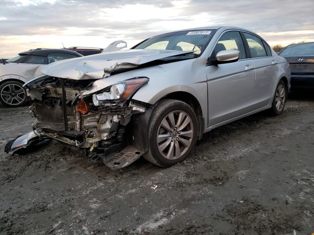 Photo 1 VIN: 1HGCP2F74CA071775 - HONDA ACCORD EX 