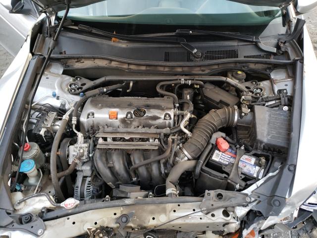 Photo 6 VIN: 1HGCP2F74CA071775 - HONDA ACCORD EX 