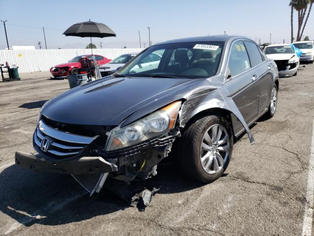 Photo 1 VIN: 1HGCP2F74CA081559 - HONDA ACCORD EX 