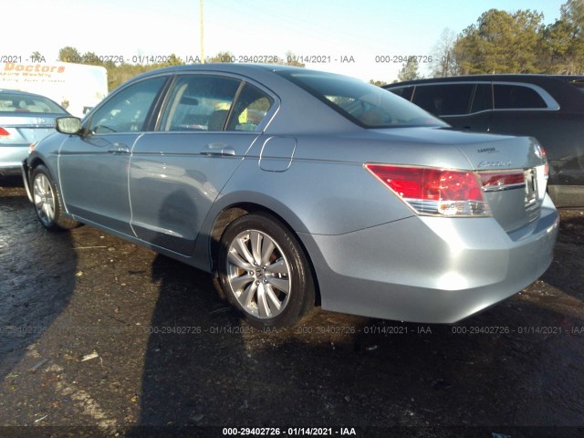 Photo 2 VIN: 1HGCP2F74CA122272 - HONDA ACCORD SDN 