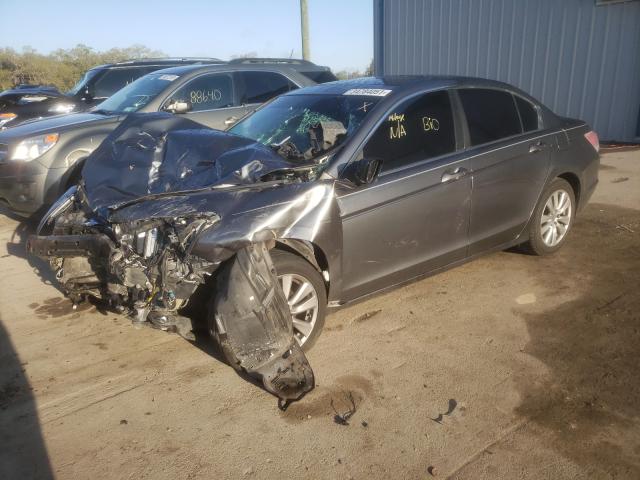 Photo 1 VIN: 1HGCP2F74CA132770 - HONDA ACCORD EX 