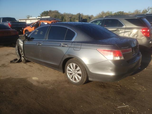 Photo 2 VIN: 1HGCP2F74CA132770 - HONDA ACCORD EX 