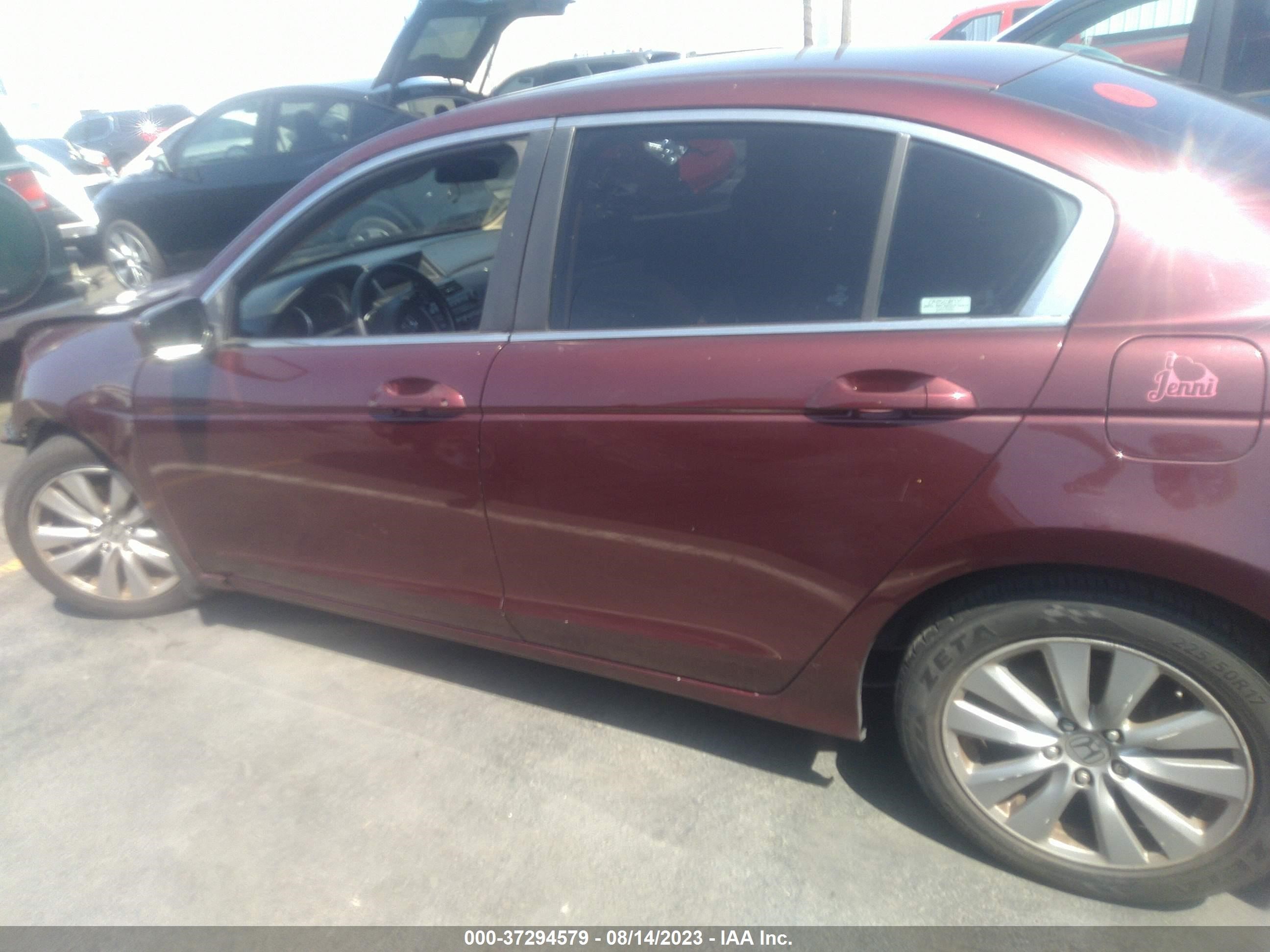 Photo 14 VIN: 1HGCP2F74CA150797 - HONDA ACCORD 