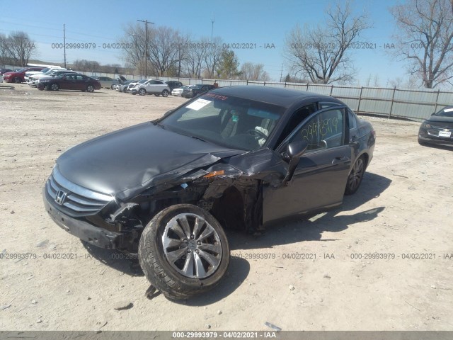 Photo 1 VIN: 1HGCP2F74CA155725 - HONDA ACCORD SDN 