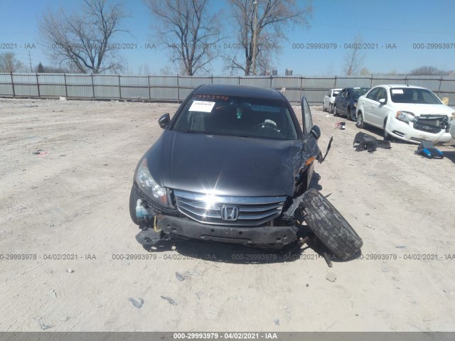 Photo 5 VIN: 1HGCP2F74CA155725 - HONDA ACCORD SDN 