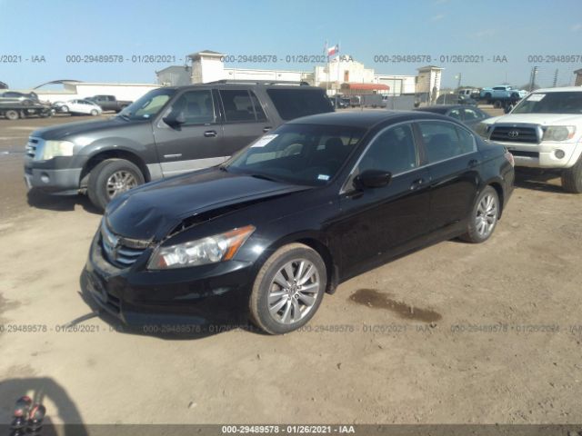 Photo 1 VIN: 1HGCP2F74CA170029 - HONDA ACCORD SDN 