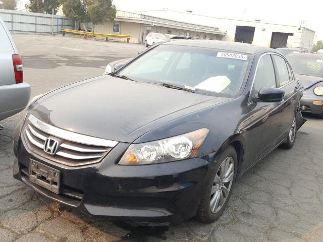 Photo 1 VIN: 1HGCP2F74CA184626 - HONDA ACCORD EX 