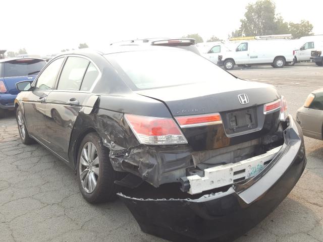 Photo 2 VIN: 1HGCP2F74CA184626 - HONDA ACCORD EX 