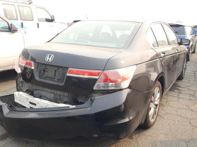 Photo 3 VIN: 1HGCP2F74CA184626 - HONDA ACCORD EX 