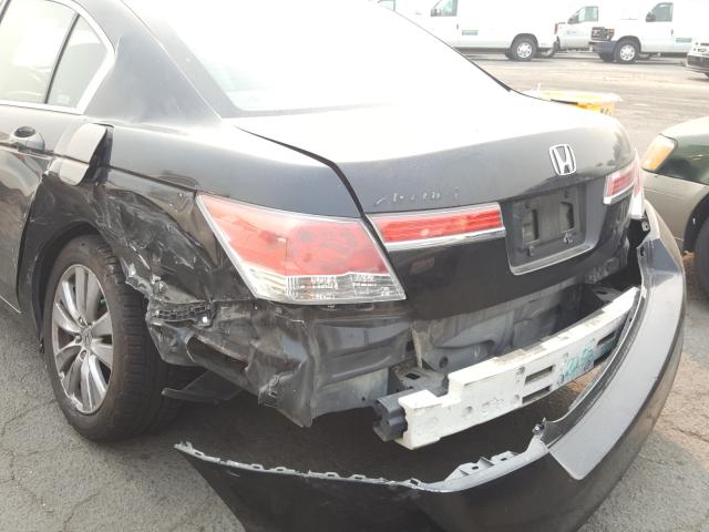 Photo 8 VIN: 1HGCP2F74CA184626 - HONDA ACCORD EX 