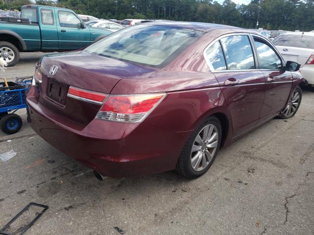 Photo 3 VIN: 1HGCP2F74CA210383 - HONDA ACCORD EX 