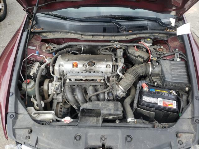 Photo 6 VIN: 1HGCP2F74CA210383 - HONDA ACCORD EX 