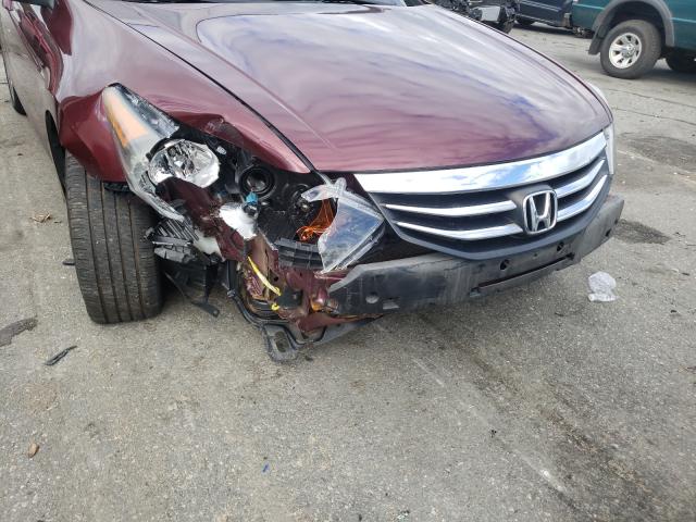 Photo 8 VIN: 1HGCP2F74CA210383 - HONDA ACCORD EX 