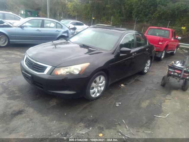 Photo 1 VIN: 1HGCP2F75AA038149 - HONDA ACCORD SDN 