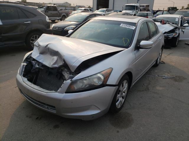 Photo 1 VIN: 1HGCP2F75AA106627 - HONDA ACCORD EX 