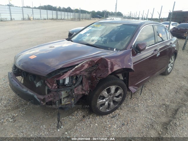 Photo 1 VIN: 1HGCP2F75AA130751 - HONDA ACCORD SDN 