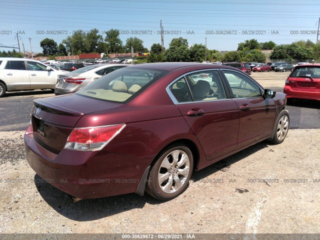 Photo 3 VIN: 1HGCP2F75AA137683 - HONDA ACCORD SDN 