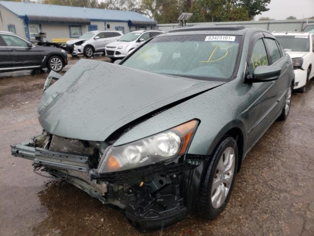 Photo 1 VIN: 1HGCP2F75AA139630 - HONDA ACCORD EX 