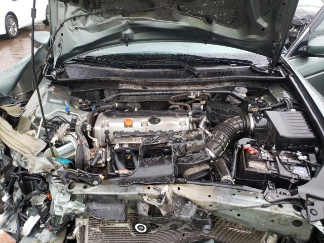 Photo 6 VIN: 1HGCP2F75AA139630 - HONDA ACCORD EX 